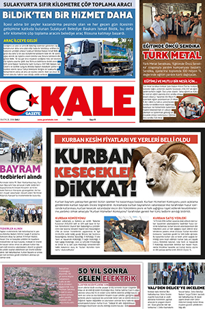 e-gazete 06.09.2016