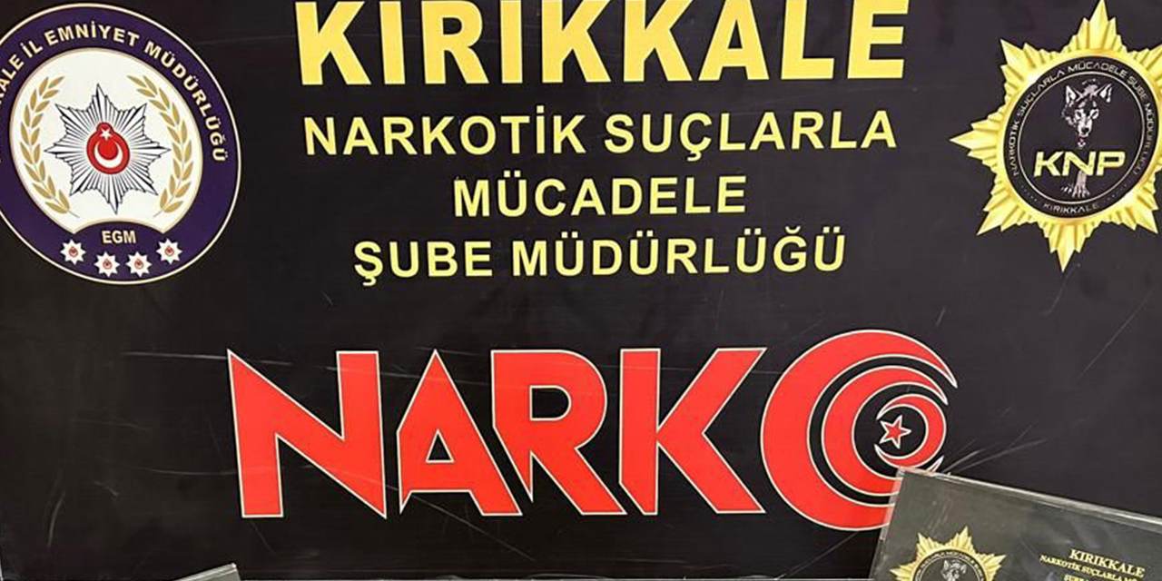 60 kilo Skunk ele geçirildi