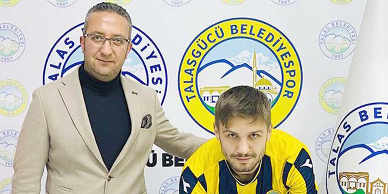 Albayrak Talasgücü’ne transfer oldu