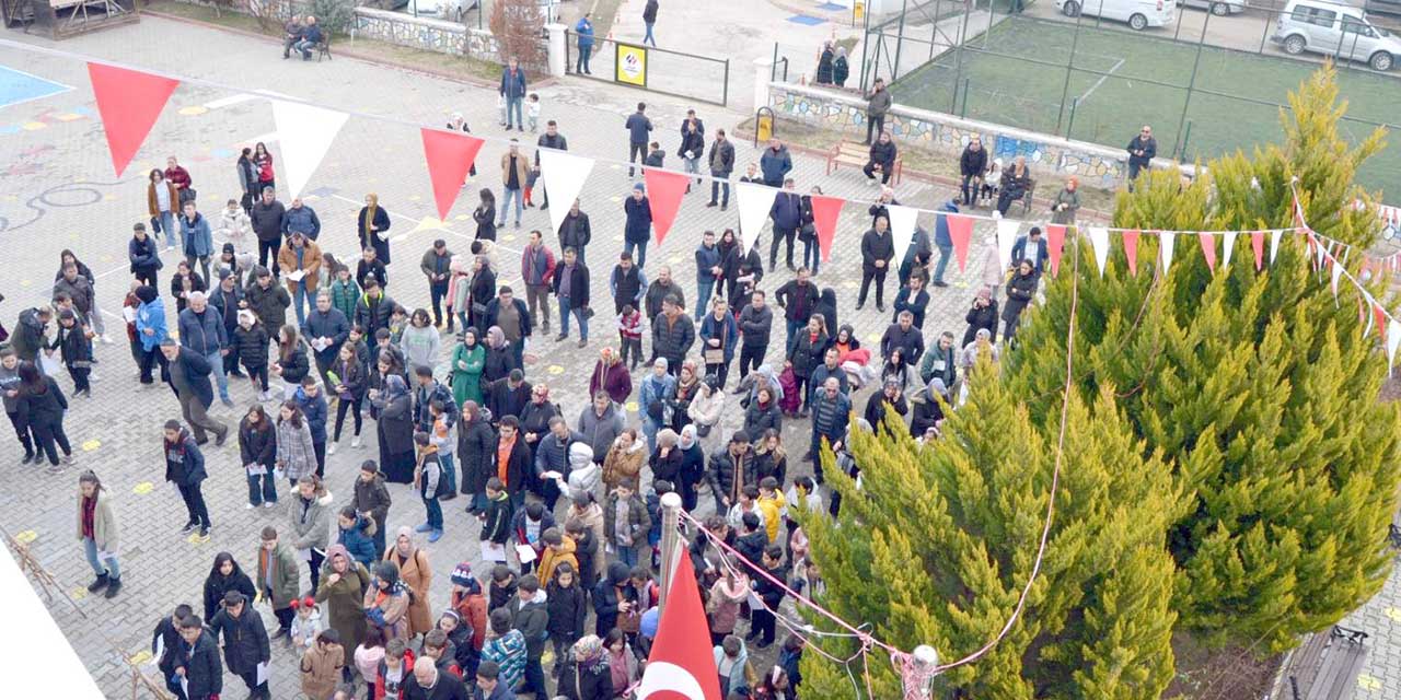 Final Okullarında ‘Bursluluk Sınavı’ heyecanı!