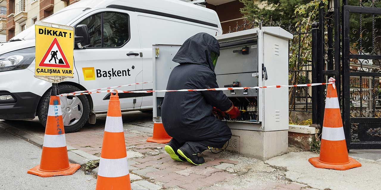 Başkent EDAŞ Kırıkkale’yi yatırımlarıyla aydınlattı