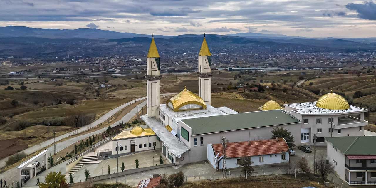 MESVAK üyeleri külliyeye hayran kaldı