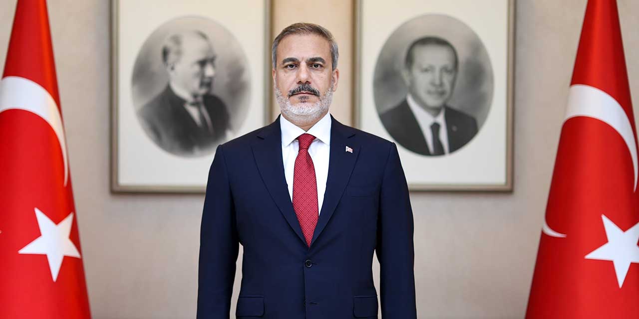 Hakan Fidan Kırıkkale’ye gelecek