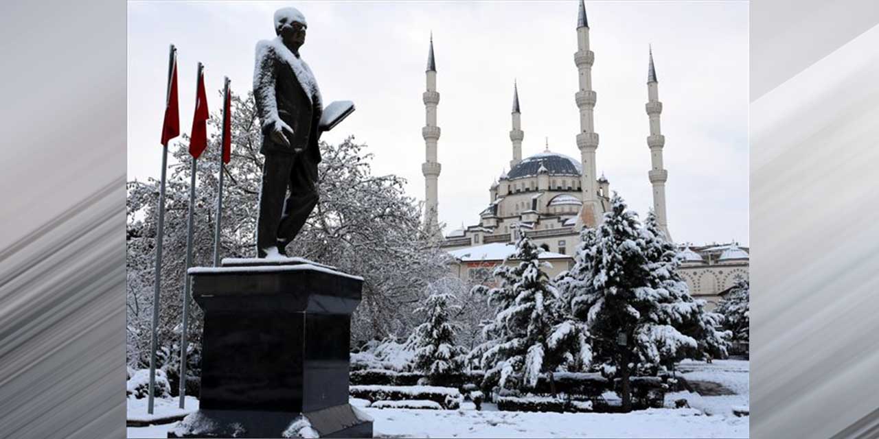 Meteorolojiden kar uyarısı!