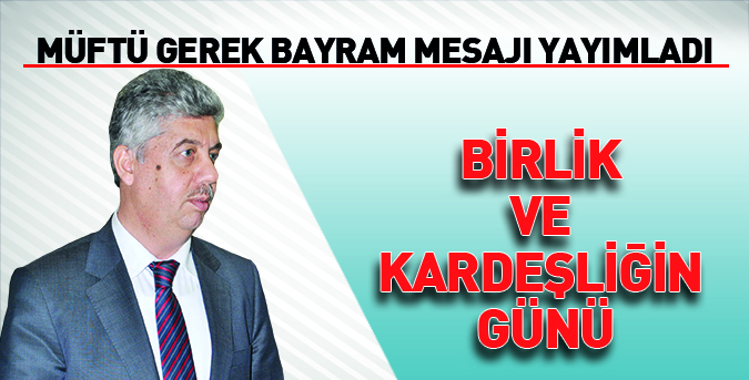 Birlik ve kardeşliğin günü