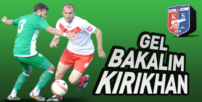 Gel Bakalım Kırıkhan