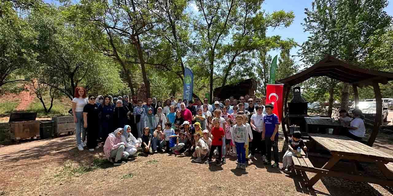 Süleymaniye Okullarından renkli etkinlik