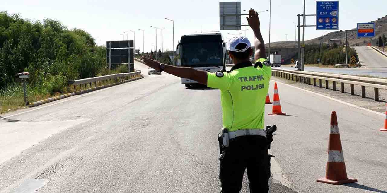 Kırıkkale’de 10 şüpheli hakkında yasal işlem