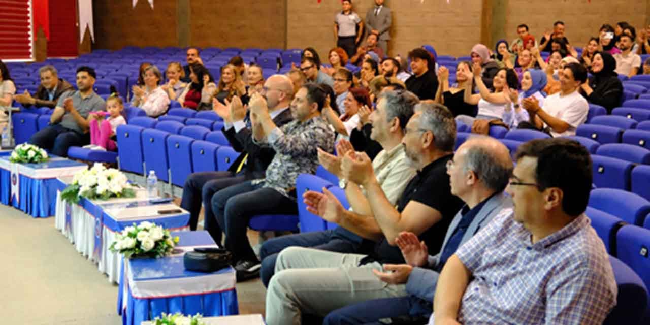 Kırıkkale Üniversitesi’nde renkli festival