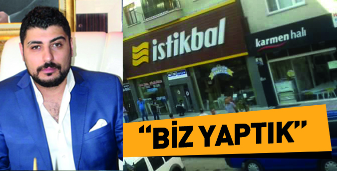 Vural, “Saldırıyı biz yaptık"