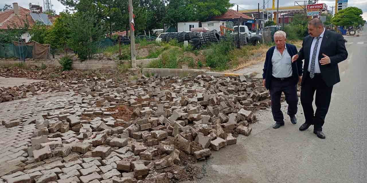 Balışeyh’te sorunlara ‘Beyaz Masa’lı çözüm