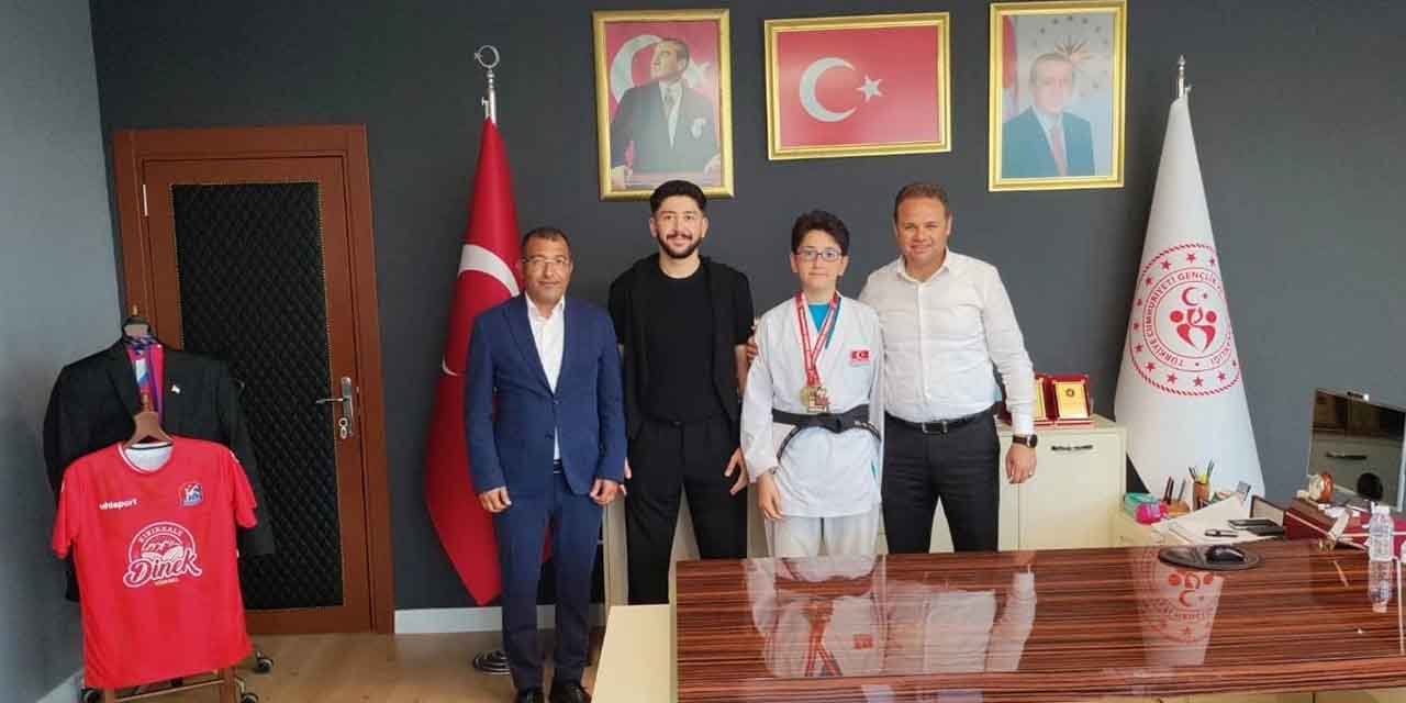 Kırıkkale’ye karatede büyük başarı!