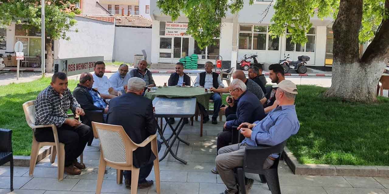 Sulakyurt’ta vatandaşların talebi gideriliyor