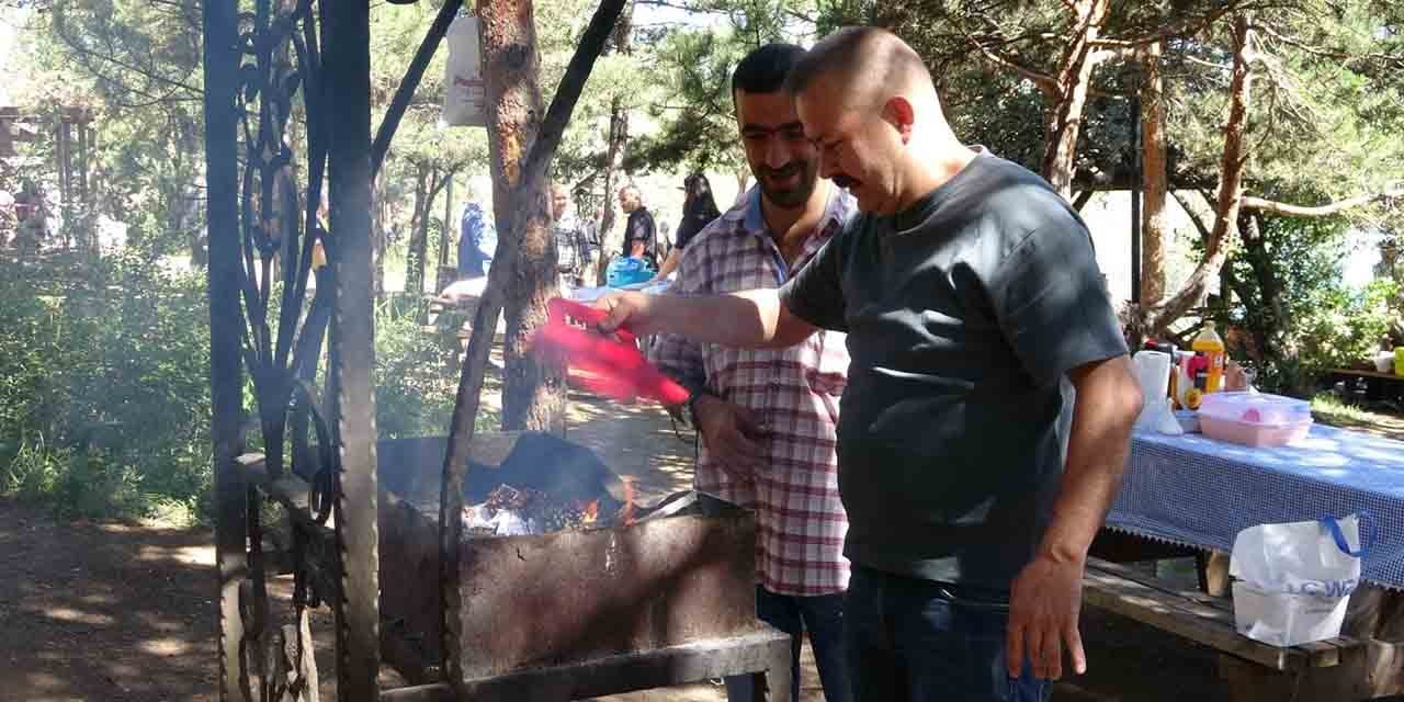 Kırıkkale, Yozgat, Sivas, Kırşehir! Herkes bu parka akın etti