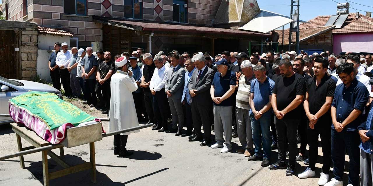 Kırıkkale’de Yayla ailesinin acı günü