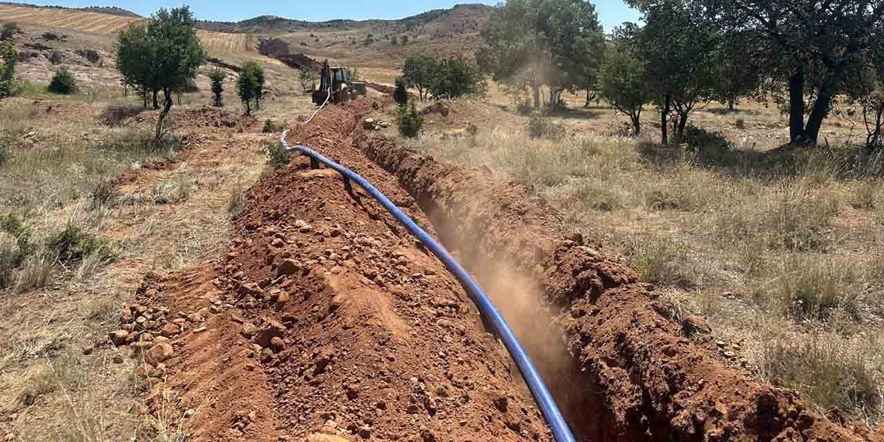 Yahşihan’da Bağdat Deresinin problemi çözüm buluyor