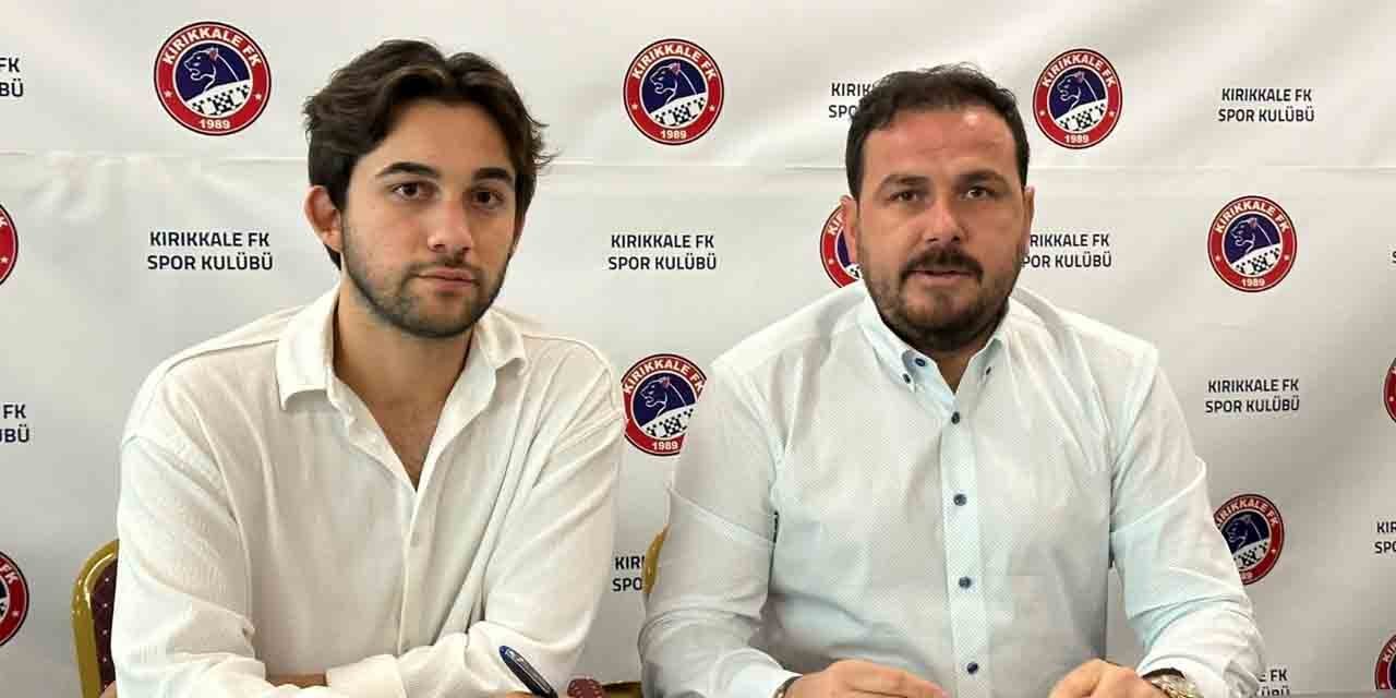 3. Lig gol kralı Kırıkkalespor’a imza attı