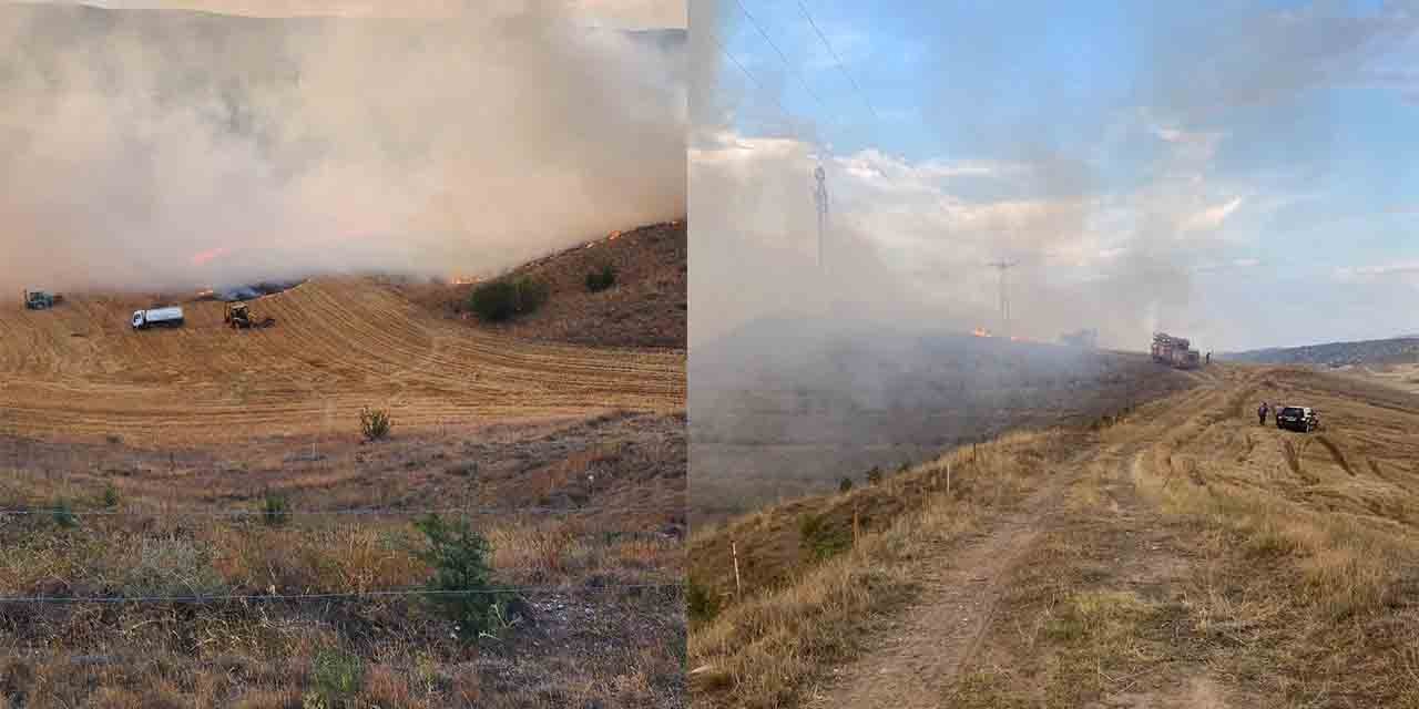 Sulakyurt’ta facianın eşiğinden dönüldü