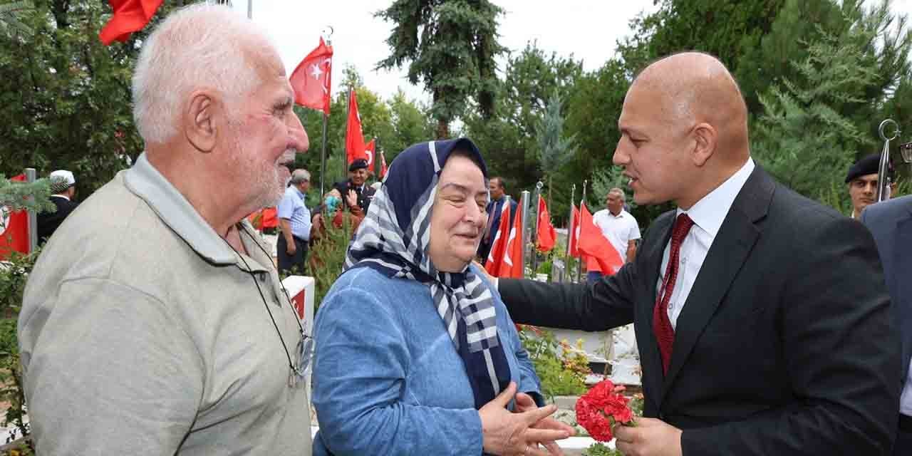 Önal: “Egemenlik, kayıtsız şartsız milletindir”