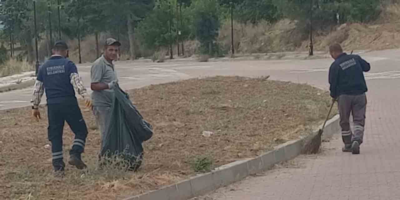 Hasandede Köyü için iki belediyeden ortak çalışma