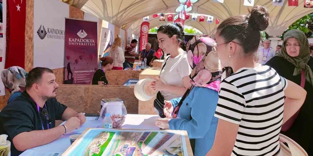 Kırıkkale Üniversitesi, Ankara’da tanıtıldı