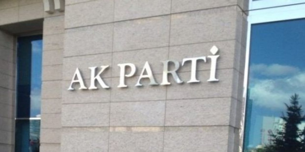 AK Parti merkez ilçede heyecanlı bekleyiş