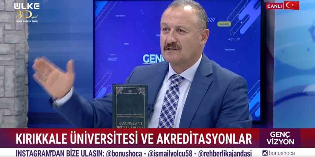 Geleceğiniz için Kırıkkale Üniversitesi’ni tercih edin