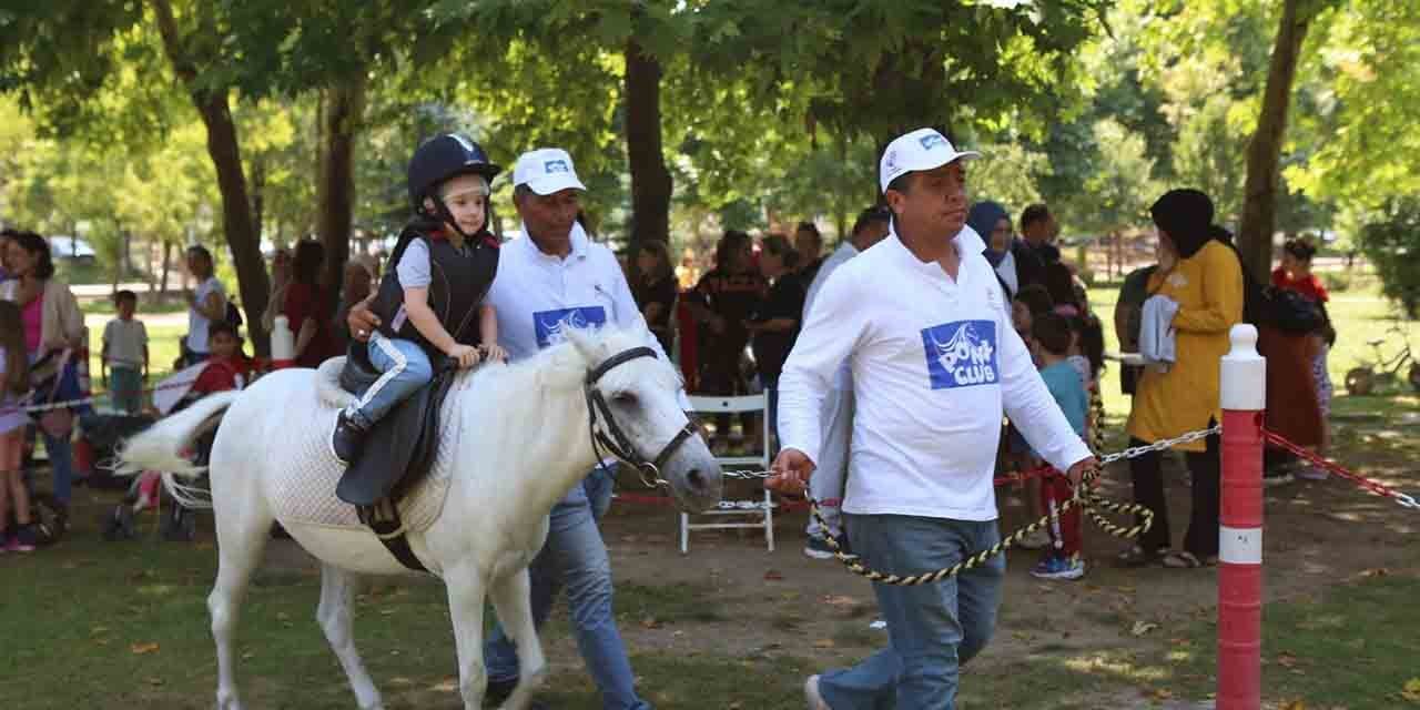 Kırıkkale'ye Pony Macerası Geliyor!