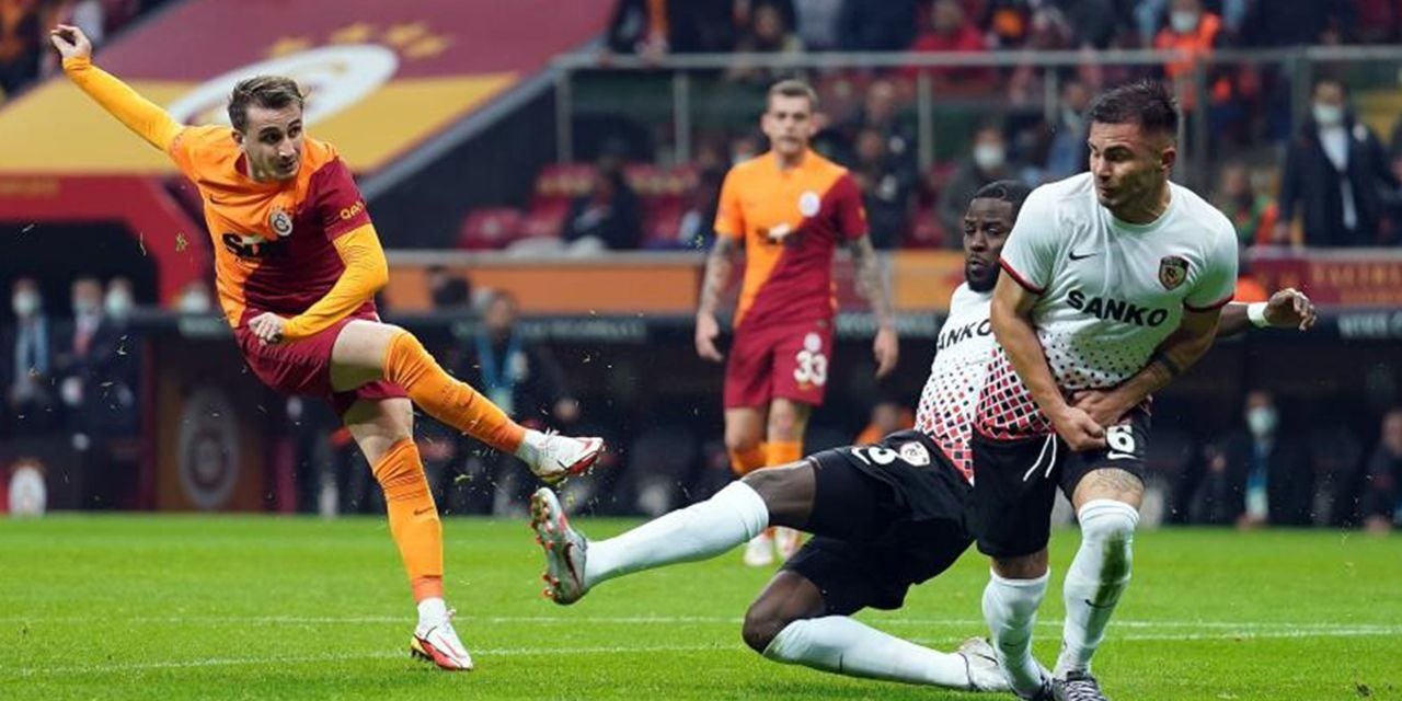 Kırıkkaleliler Galatasaraylı çıktı