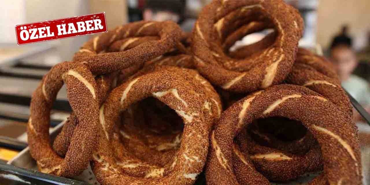 Kırıkkale’de simit fiyatlarına gizli zam!