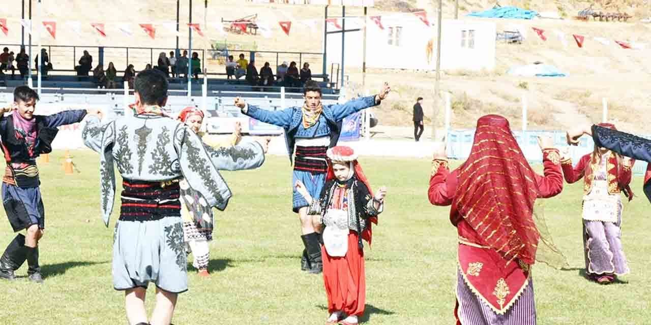 Karakeçili, geleneksel festivale hazır