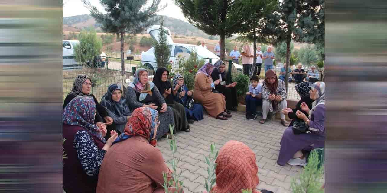 Kırıkkaleli Şehit Yılmaz Dikmen, dualarla anıldı