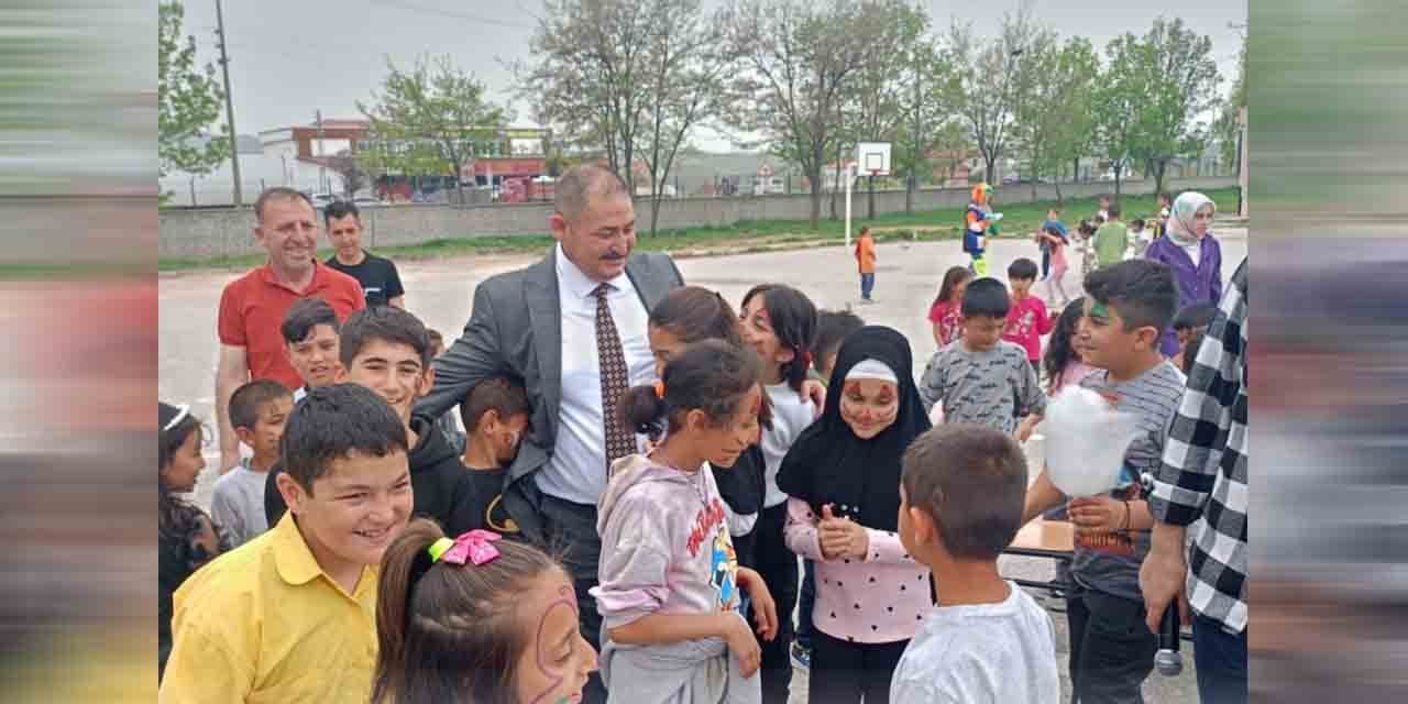 Balışeyh Belediyesi’nden servis hizmeti