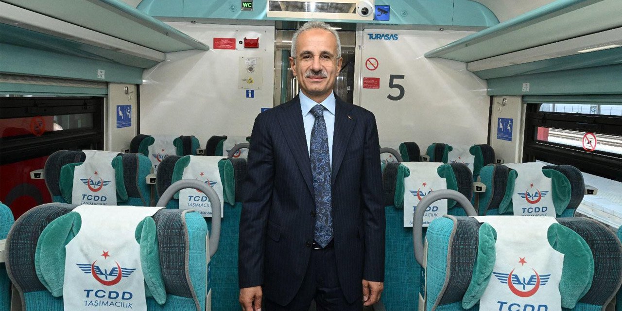 Milli Hızlı Tren’de İlk Test 2025’te