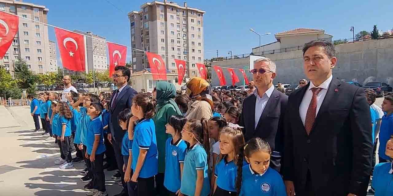 Kırıkkale’de şehitler okullarda unutulmadı