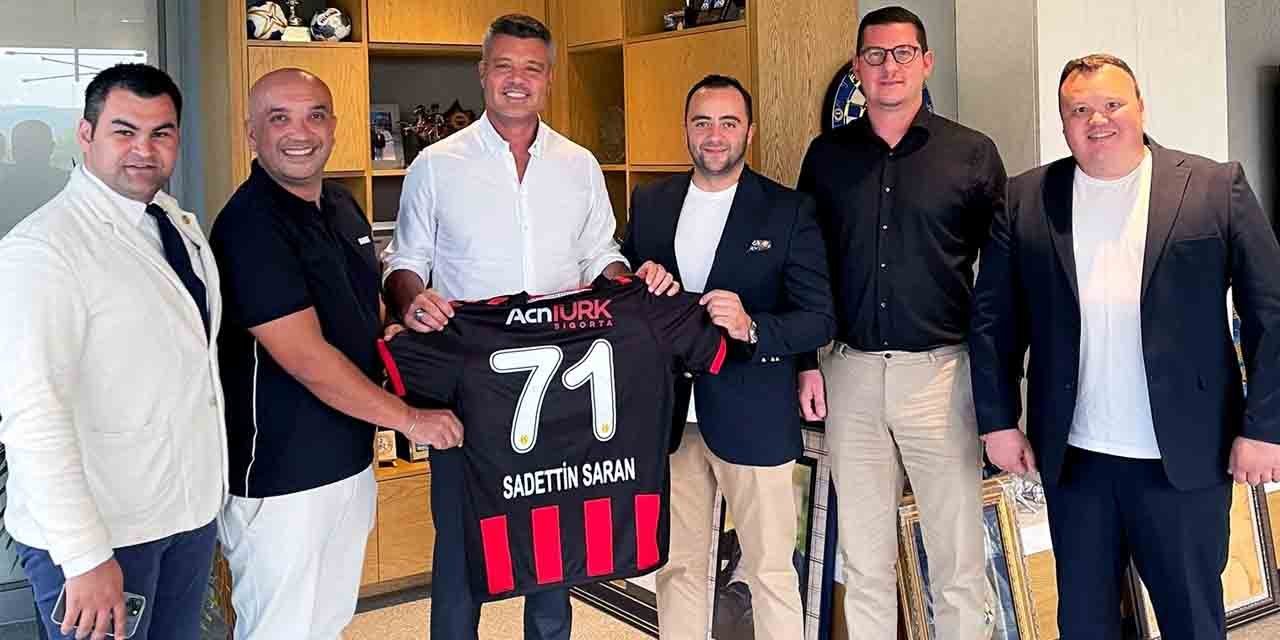 Saadettin Saran’dan Eskişehirspor’a jest! Bütün alacaklarını sildi