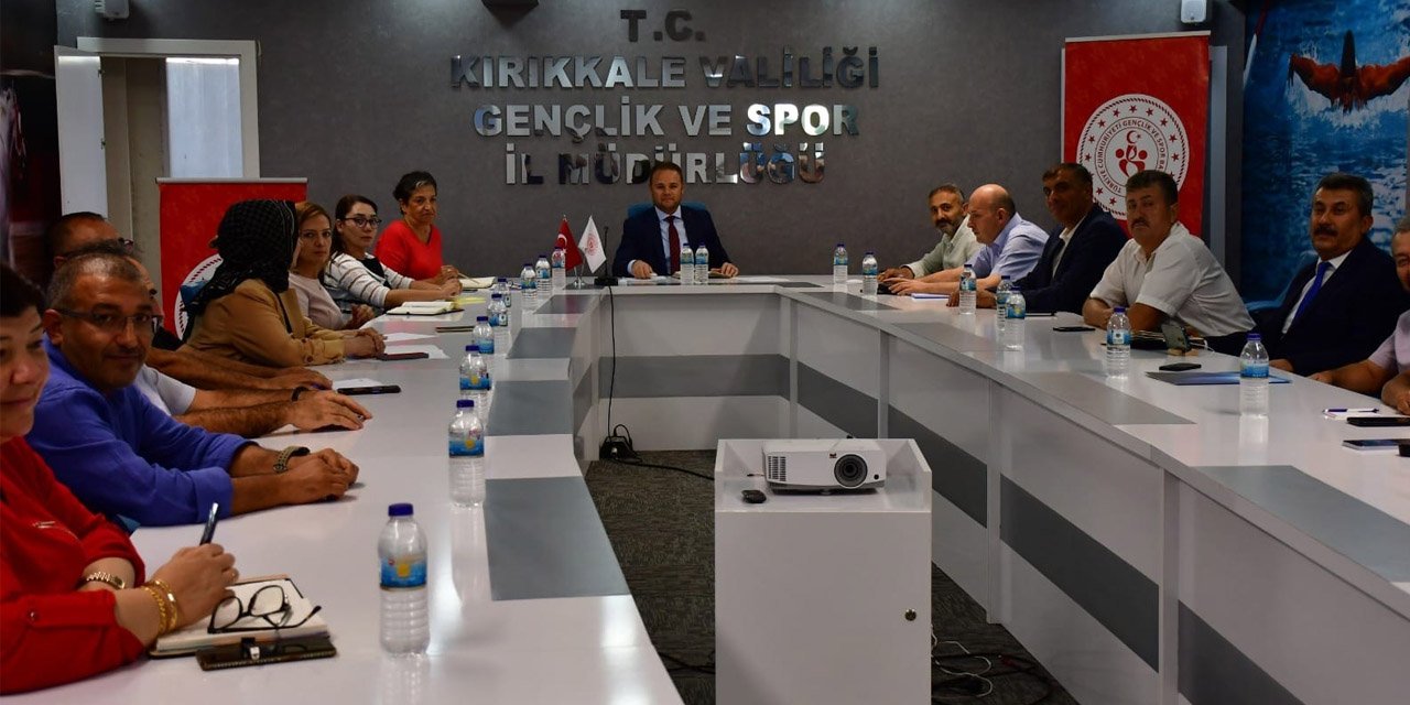 Güneş: “Yarınlarımızı sporlar yetiştiriyoruz”