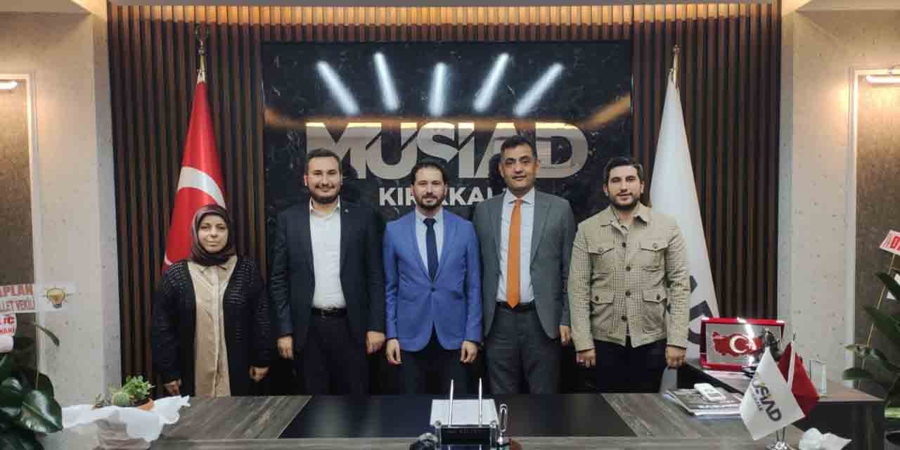 MÜSİAD, ekonomiye değer katıyor