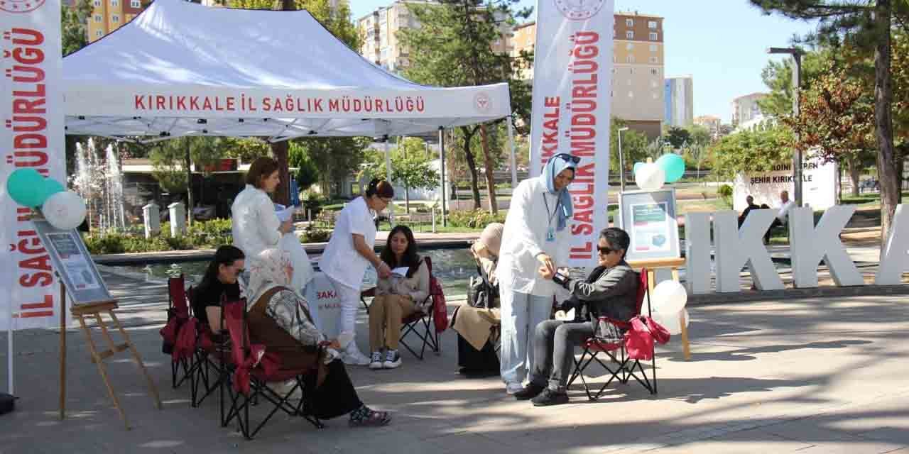 Büyükşehir Parkı Serebral Palsi'ye ev sahipliği yaptı