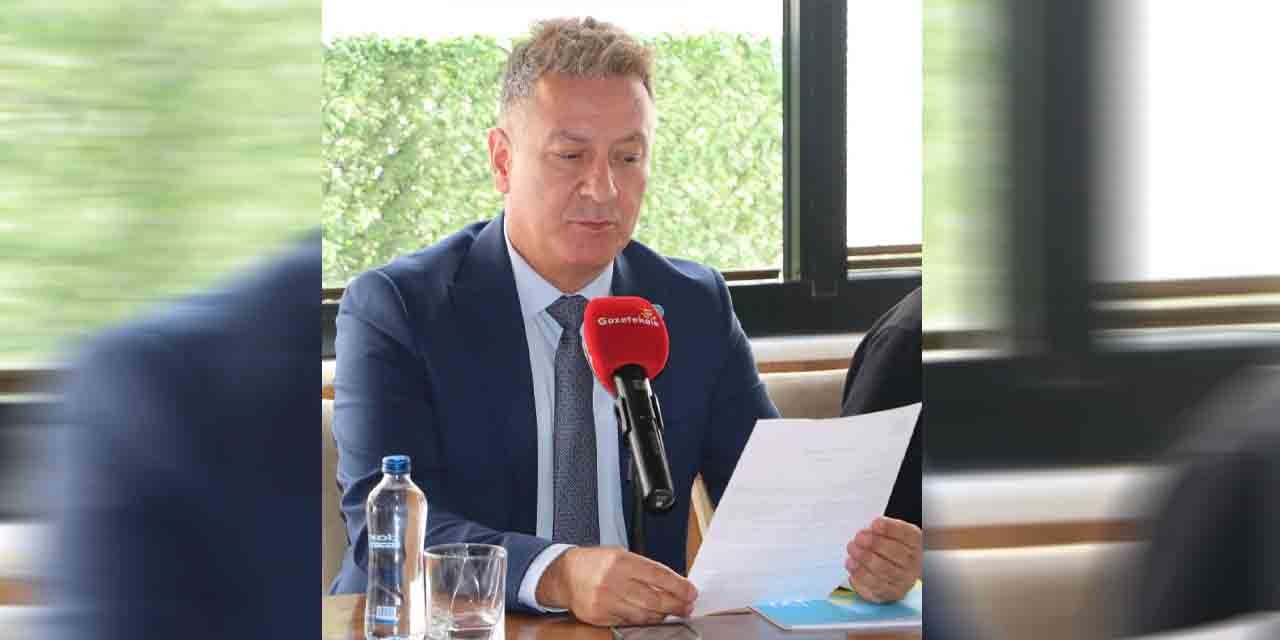 Tanrıverdi: “İYİ Parti’yi daha ileriye taşıyacağız”