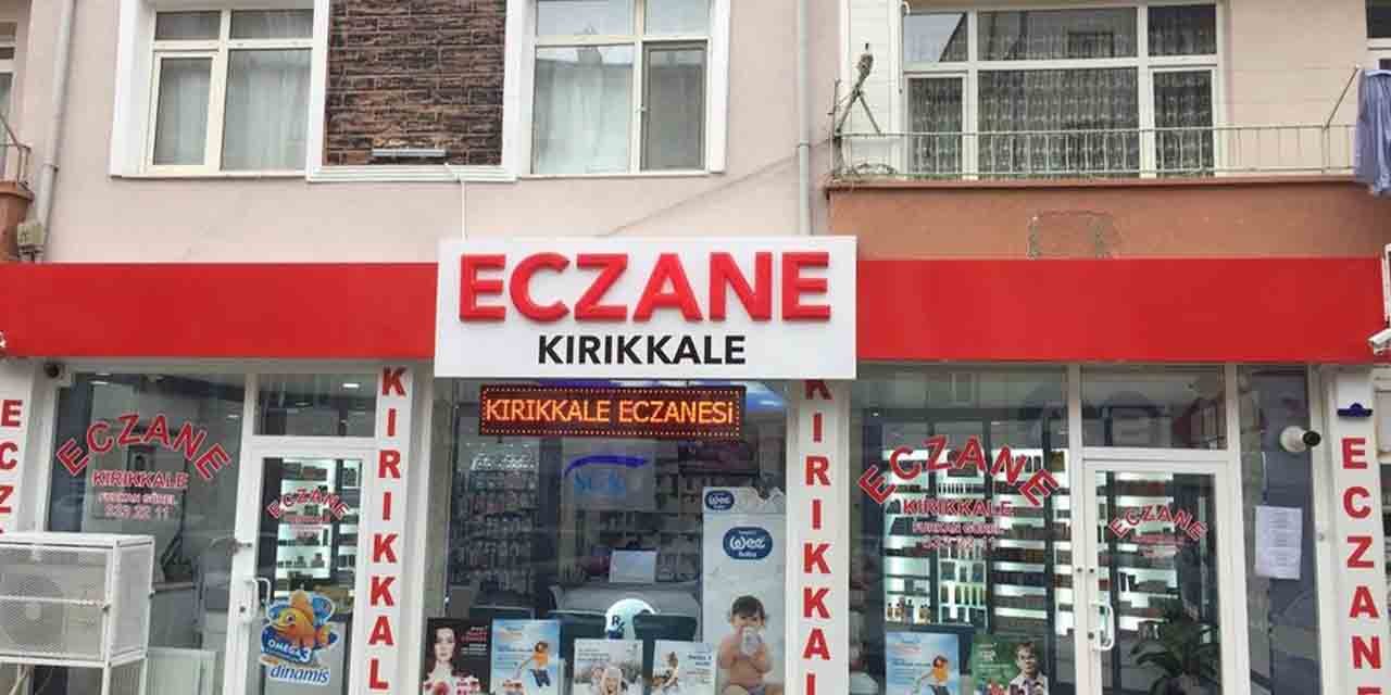 Kırıkkale’de nöbetçi eczaneler hangileri?