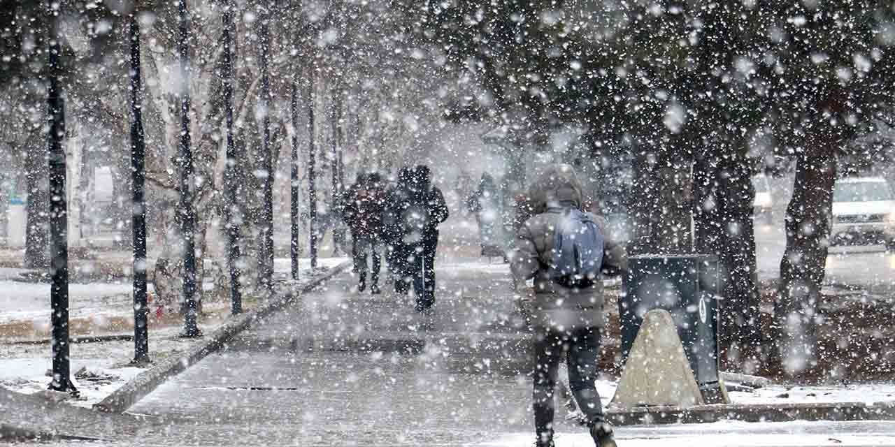 Kırıkkale'de hava durumu nasıl?