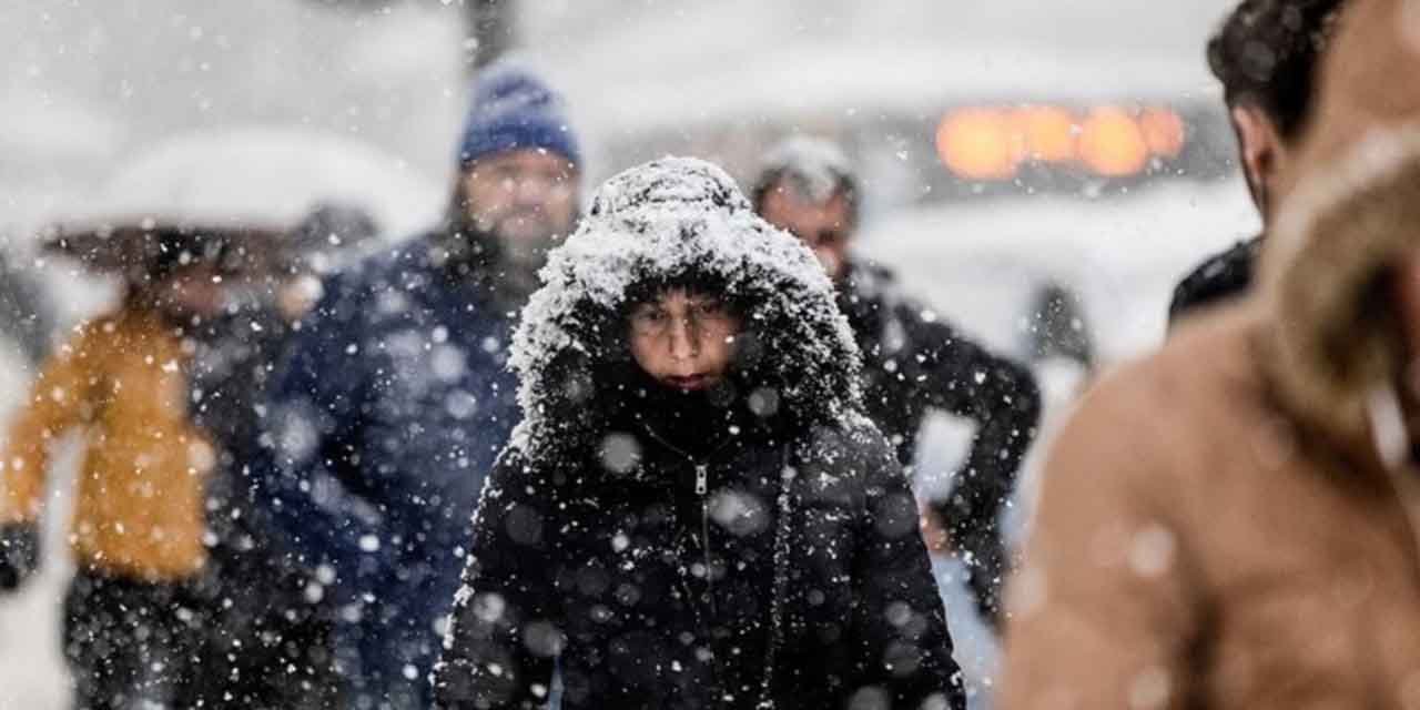 Meteoroloji Kırıkkale ve çevre illeri uyardı!