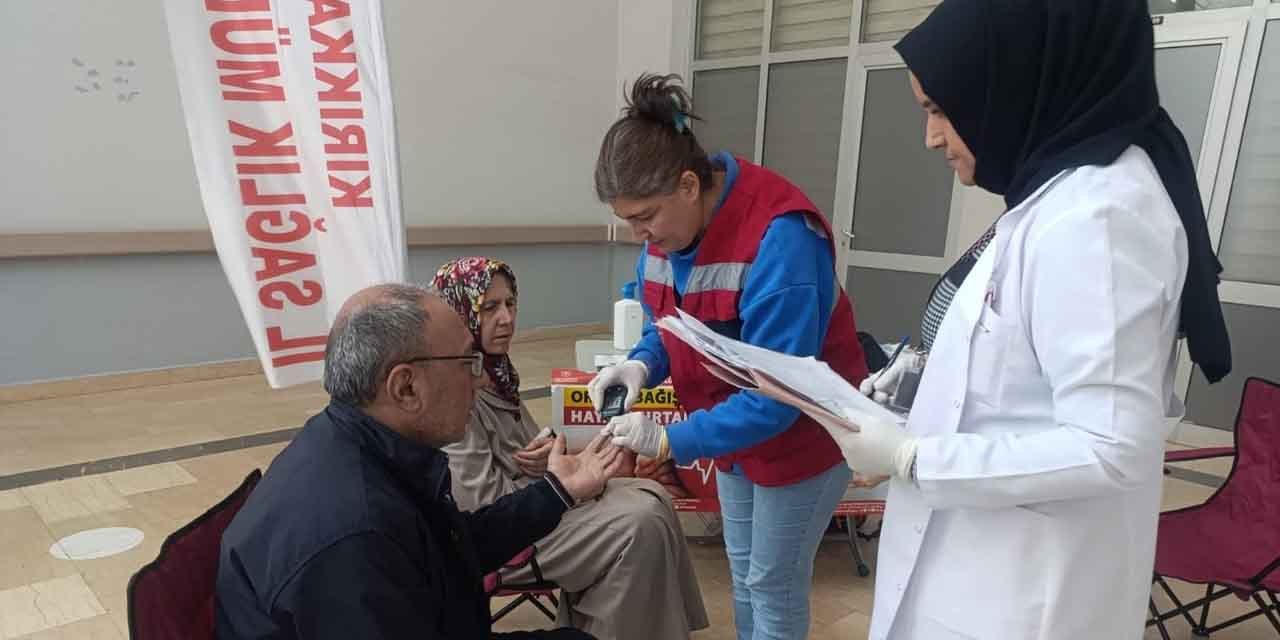 Lösemiye karşı farkındalık oluşturuldu