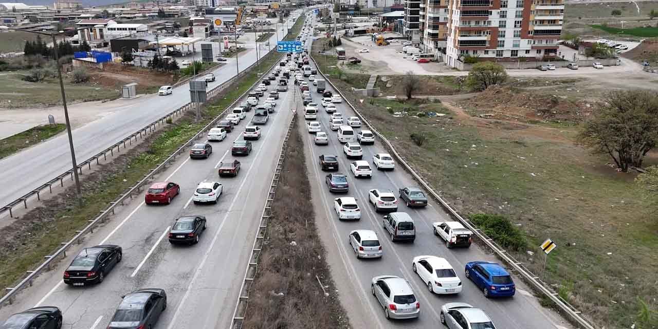 Kırıkkale’de geri sayım başladı! Aman ceza yemeyin!