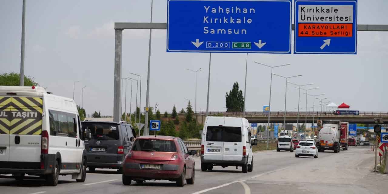 Ulaşım sektörünün enerji tüketimi açıklandı