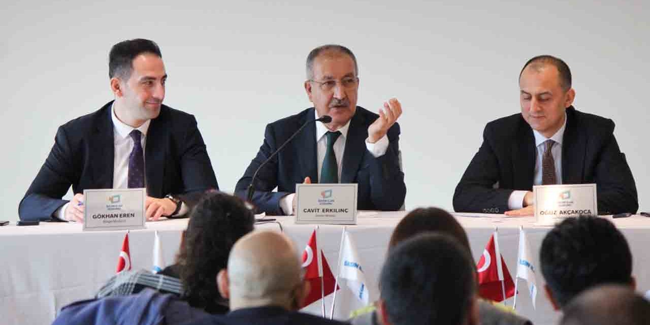 Erkılınç: “Basınımız kendi hakkını savunamaz duruma gelmemeli”