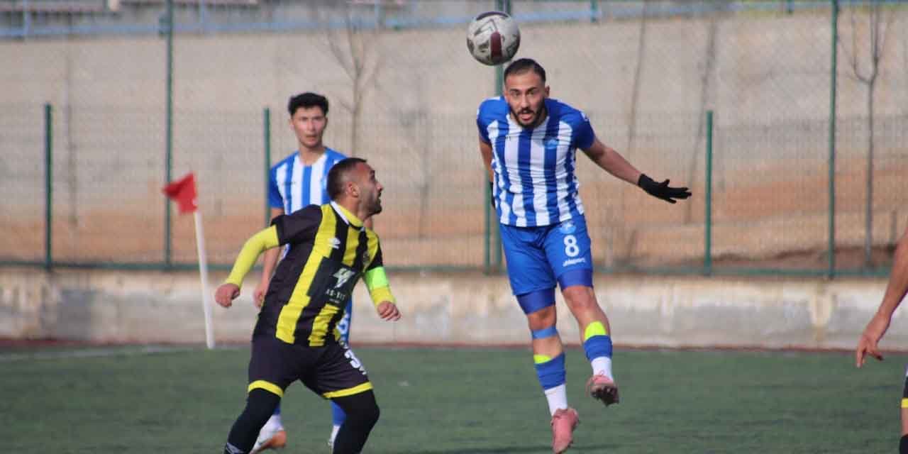 Yahşihan'da gol sesi çıkmadı 0-0