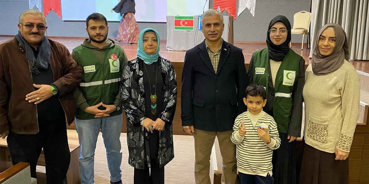 Yeşilay, ‘Öncü Şahsiyetler’ seminerine katıldı