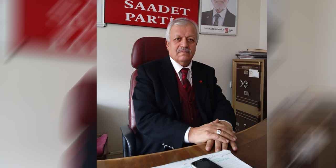 Saadet Partisi’nden asgari ücret zam önerisi yüzde 61